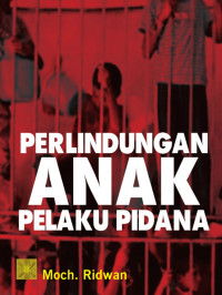 Perlindungan Anak Pelaku Pidana