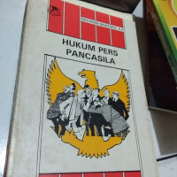 Hukum Pers PANCASILA