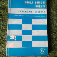 Bunga Rampai Hukum Karangan Tersebar