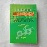 POKOK-POKOK OUTSOURCING