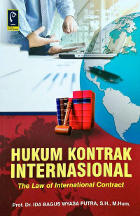 Hukum Kontrak Internasional