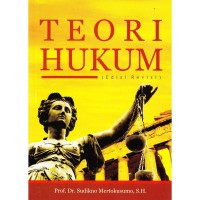 Image of Teori Hukum (Edisi Revisi)