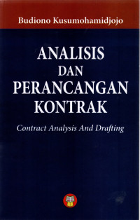 Analisis dan Perancangan Kontrak