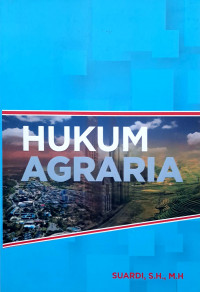 Hukum Agraria