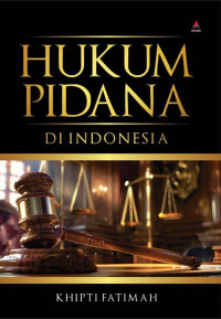 Hukum Pidana di Indonesia
