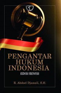Image of Pengantar Hukum Indonesia