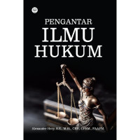 Pengantar Ilmu Hukum