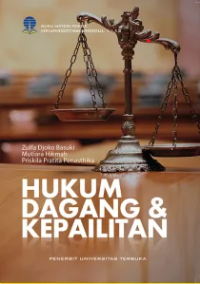 Hukum Dagang dan Kepailitan