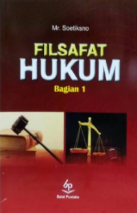Filsafat Hukum (Bagian 1)