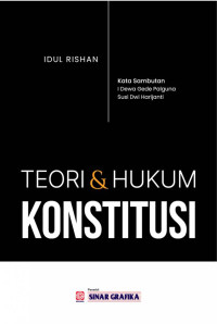 Teori & Hukum Konstitusi