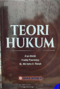 Teori Hukum