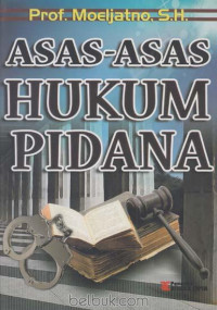 Asas-asas Hukum Pidana