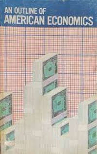 Image of An Outline of American Economics