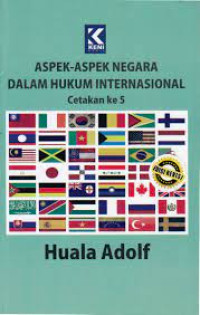 Aspek - Aspek Negara Dalam Hukum Internasional