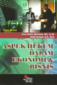 ASPEK HUKUM DALAM EKONOMI & BISNIS