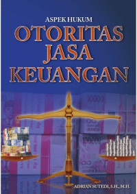 ASPEK HUKUM OTORITAS JASA KEUANGAN