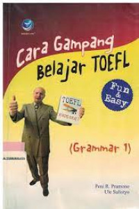 CARA GAMPANG BELAJAR TOEFL (Grammar 1)