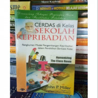 Cerdas di Kelas Sekolah kepribadian