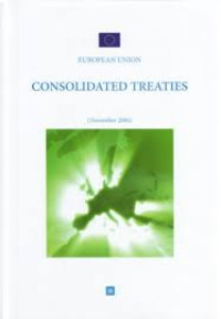 Image of Consolidated Treaties