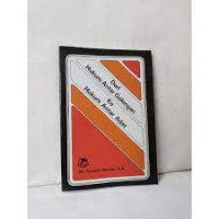 Image of DARI HUKUM ANTAR GOLONGAN KE HUKUM ANTAR ADAT