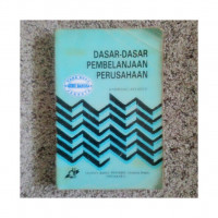 Dasar-dasar Pembelajaan Perusahaan