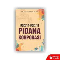 Doktrin-Doktrin Pidana Korporasi