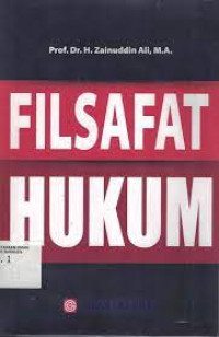 FILSAFAT HUKUM