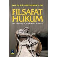 Filsafat Hukum: Perkembangan dan Dinamika Masalah