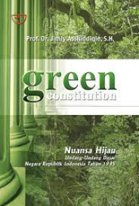 Green Constitution