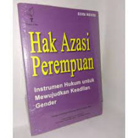 HAK AZASI PEREMPUAN