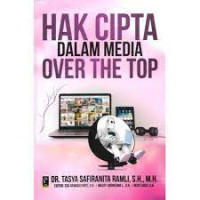 Hak Cipta dalam Media Over the Top
