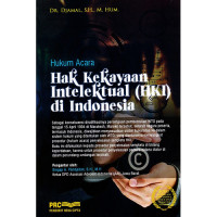 Hukum Acara Hak Kekayaan Intelektual di Indonesia