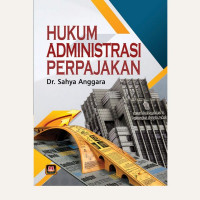 Image of Hukum Administrasi Perpajakan
