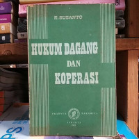 Hukum Dagang Dan Koperasi