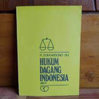 HUKUM DAGANG INDONESIA JILID II