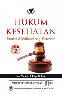 HUKUM KESEHATAN Sanksi & Motivasi bagi Perawat