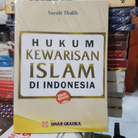 HUKUM KEWARISAN ISLAM DI INDONESIA