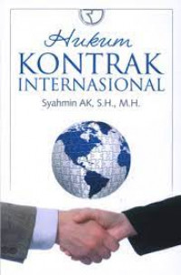 Hukum Kontrak Internsional