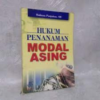 Hukum Penanaman Modal Asing