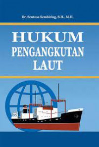 Image of Hukum Pengangkutan Laut