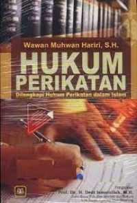 HUKUM PERIKATAN Dilengkapi Hukum Perikatan dalam Islam