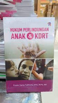 Hukum Perlindungan Anak dan KDRT