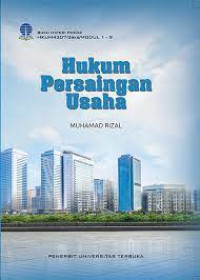Hukum Persaingan Usaha
