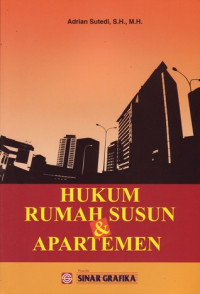 Hukum Rumah Susun & Apartemen