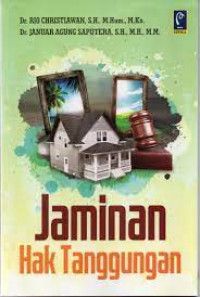 Jaminan Hak Tanggungan
