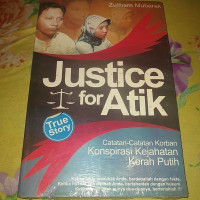 JUSTICE FOR ATIK