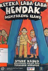 KETIKA LABA-LABA HENDAK MENAJARING ELANG