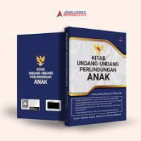 Kitab Undang - Undang Perlindungan Anak