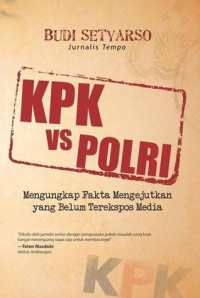 KPK VS POLRI