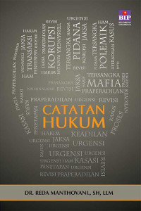 Kumpulan Catatan Hukum